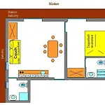 Apartmán Haus Thussn, Fuer Familien Und Paare Kirchberg in Tirol
