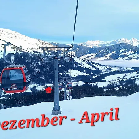 Haus Thussn, Fuer Familien Und Paare