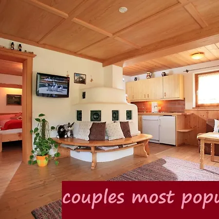 Thuss'n: Family-friendly Alpine Retreat *