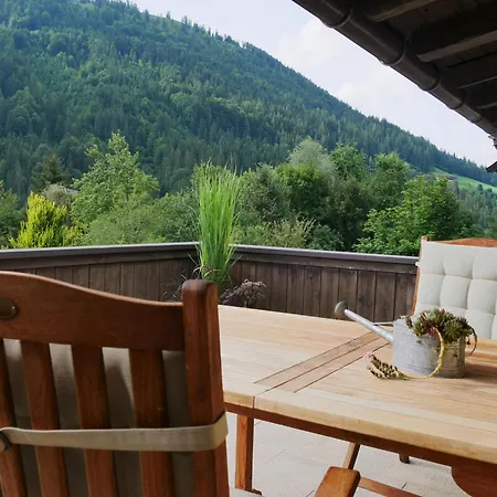 Thuss'n: Family-friendly Alpine Retreat