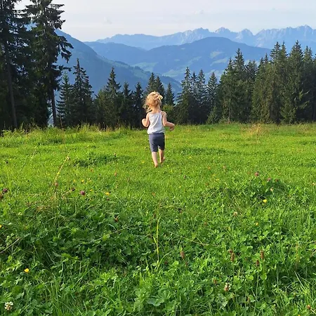 Haus Thussn, Fuer Familien Und Paare *