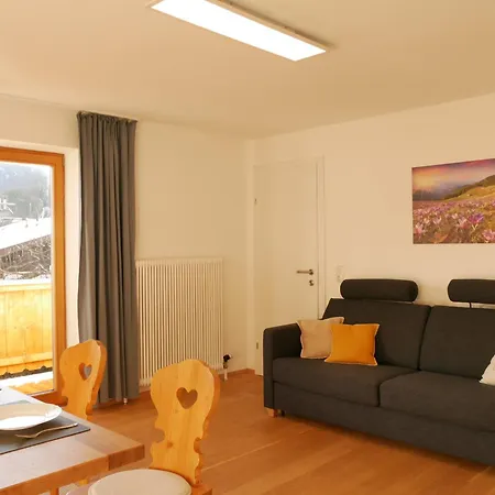 Haus Thussn, Fuer Familien Und Paare Apartmán *