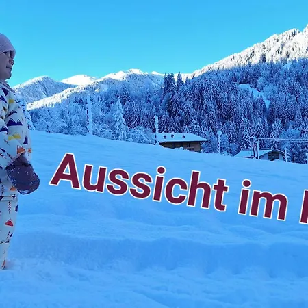 Haus Thussn, Fuer Familien Und Paare Appartamento