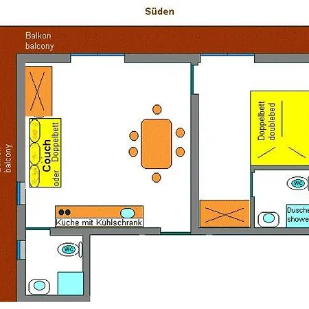 公寓 Haus Thussn, Fuer Familien Und Paare 蒂罗尔-基希贝格