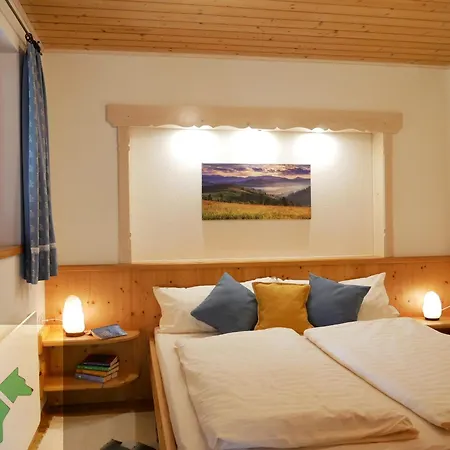 아파트 Haus Thussn, Fuer Familien Und Paare