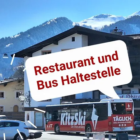 Haus Thussn, Fuer Familien Und Paare Apartman