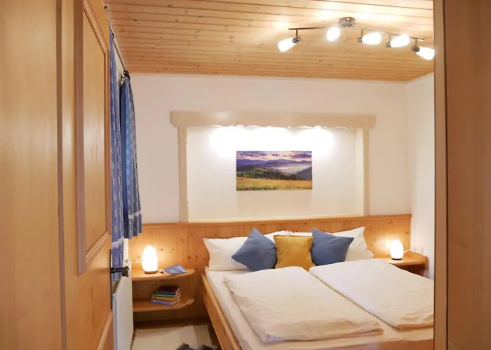Haus Thussn, Fuer Familien Und Paare Appartamento *