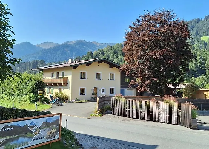 Haus Thussn, Fuer Familien Und Paare Appartamento *