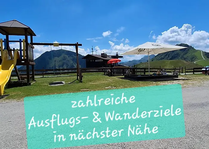 Haus Thussn, Fuer Familien Und Paare Appartamento *