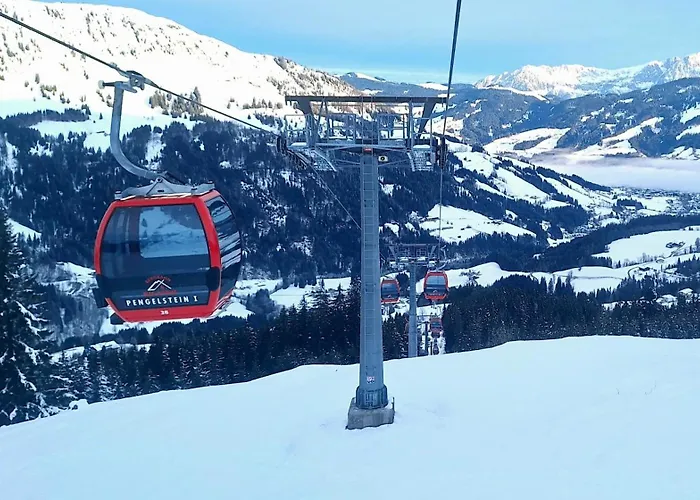 Haus Thussn, Fuer Familien Und Paare * Kirchberg in Tirol