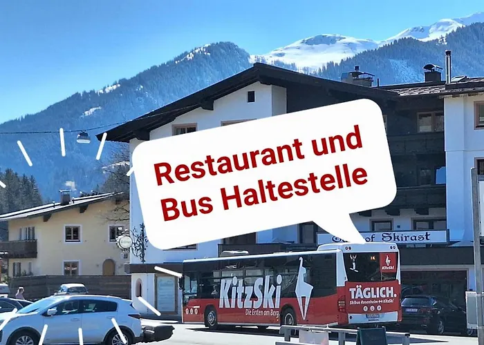 Haus Thussn, Fuer Familien Und Paare Appartamento