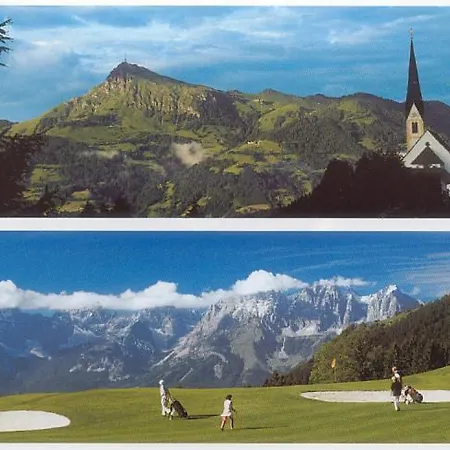 Lägenhet Haus Thussn, Fuer Familien Und Paare