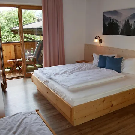 Apartment Apartmenthaus Thussn, Cozy & Quiet Location, Hiking & Mtb,