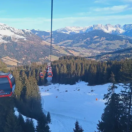 Haus Thussn, Fuer Familien Und Paare Apartmán