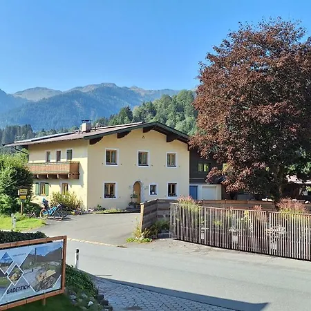 Apartment Apartmenthaus Thussn, Cozy & Quiet Location, Hiking & Mtb, Kirchberg in Tirol