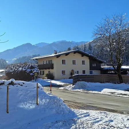 Haus Thussn, Fuer Familien Und Paare Lägenhet *