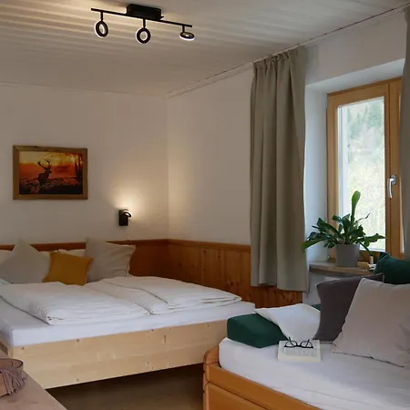 Apartment Apartmenthaus Thussn, Cozy & Quiet Location, Hiking & Mtb, *