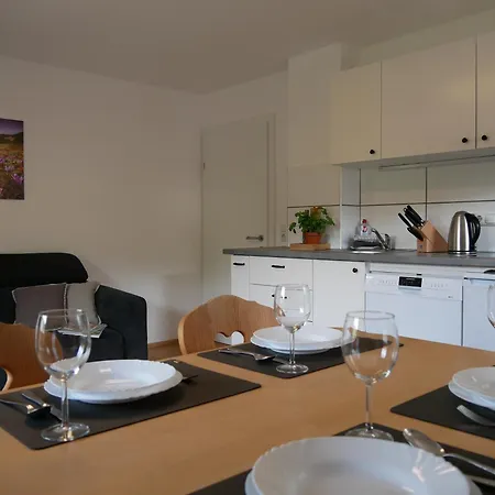 Apartmán Haus Thussn, Fuer Familien Und Paare *