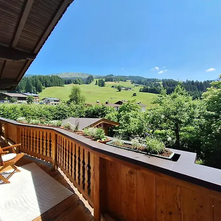 Apartment Thuss'n: Family-friendly Alpine Retreat Kirchberg in Tirol