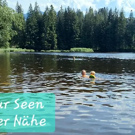 Apartmán Haus Thussn, Fuer Familien Und Paare