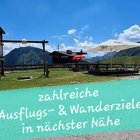 Haus Thussn, Fuer Familien Und Paare Apartmán *