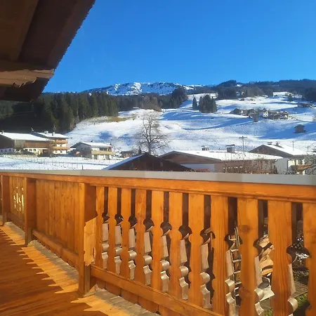 Apartmán Haus Thussn, Fuer Familien Und Paare Kirchberg in Tirol