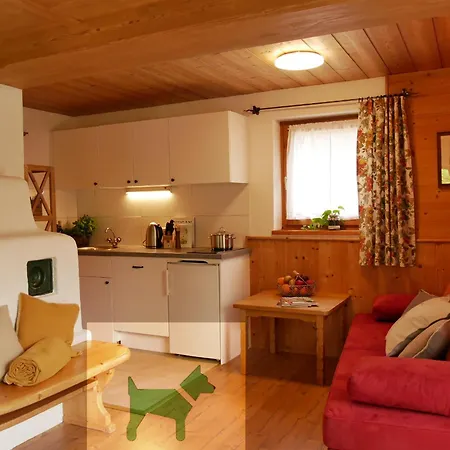 Haus Thussn, Fuer Familien Und Paare Lägenhet *