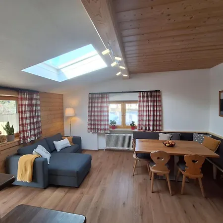 Lägenhet Haus Thussn, Fuer Familien Und Paare *