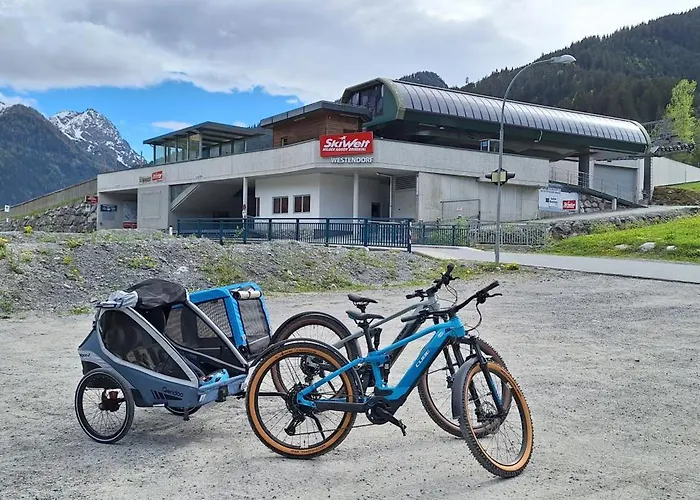 Apartmenthaus Thussn, Cozy&quiet Location, Hiking&mtb, Kirchberg in Tirol