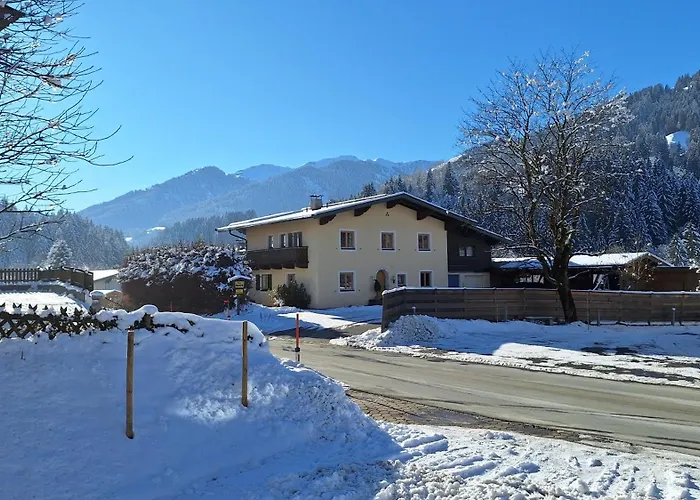 Apartmenthaus Thussn, Cozy&quiet Location, Hiking&mtb, Apartment *