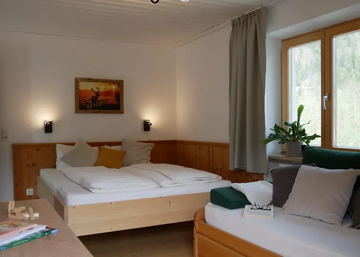 Apartmenthaus Thussn, Cozy&quiet Location, Hiking&mtb, * Kirchberg in Tirol