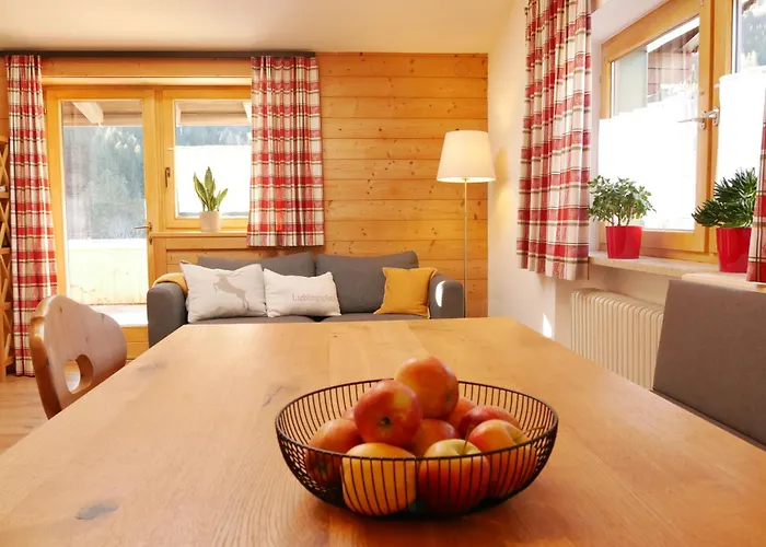 Apartment Apartmenthaus Thussn, Cozy&quiet Location, Hiking&mtb, Kirchberg in Tirol