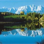 Apartamento Haus Thussn, Für Familien Und Paare Kirchberg in Tirol