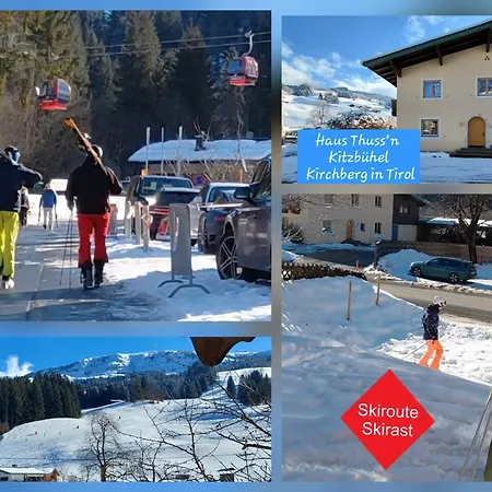 Haus Thussn, Für Familien Und Paare *